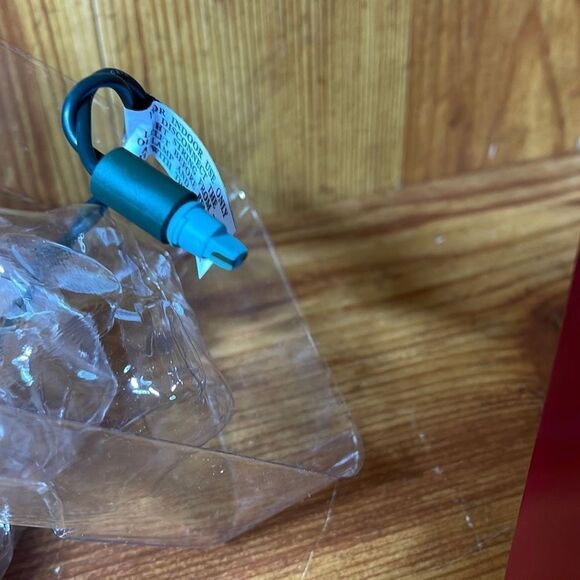 Hallmark Keepsake Ornament 2003 Play it Again, Santa! Movement Magic and Sound - Picture 4 of 5